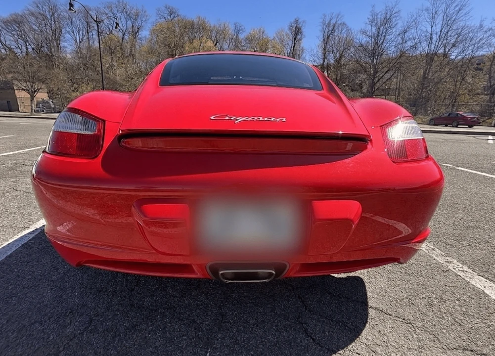 2007 Porsche 987 Cayman - Image 4 of 31