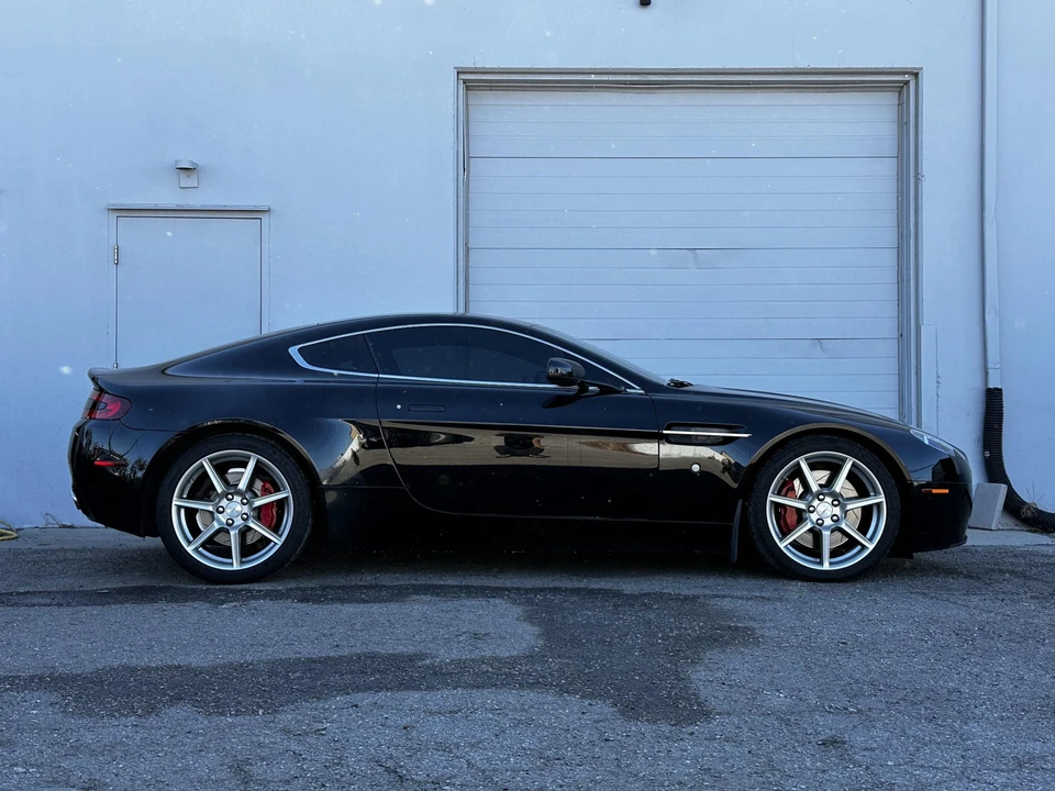 2008 Aston Martin V8 Vantage (2006-2017) - Image 21 of 31