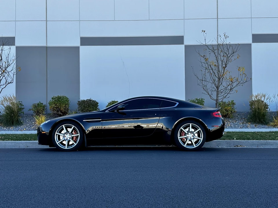 2008 Aston Martin V8 Vantage (2006-2017) - Image 19 of 31