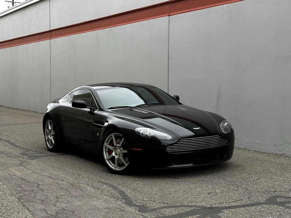 2008 Aston Martin V8 Vantage (2006-2017) - Image 5 of 31