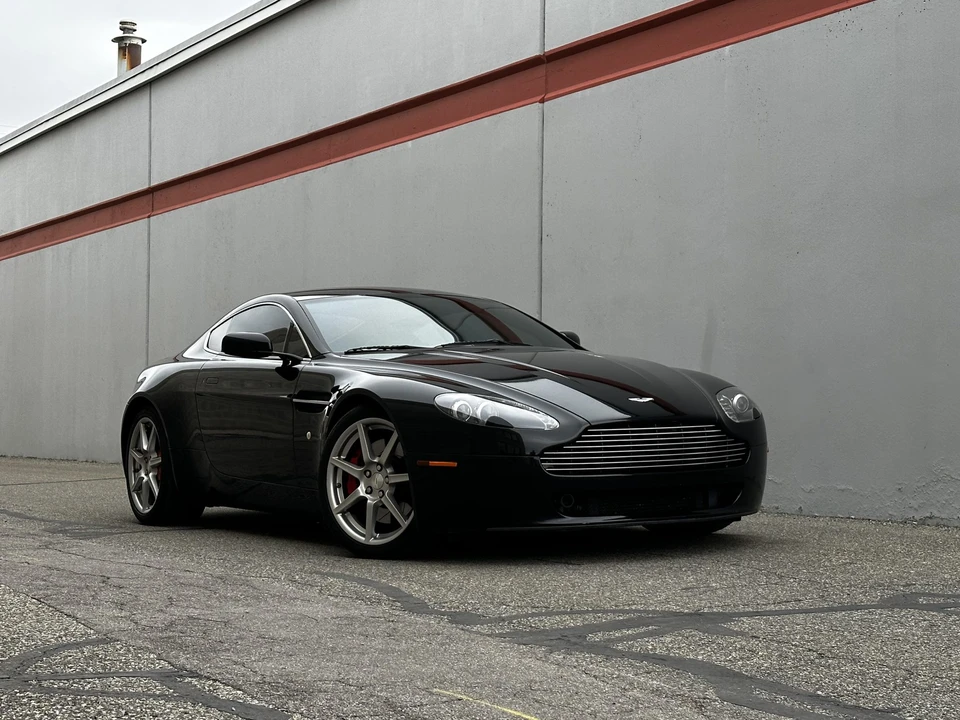 2008 Aston Martin V8 Vantage (2006-2017) - Image 4 of 31