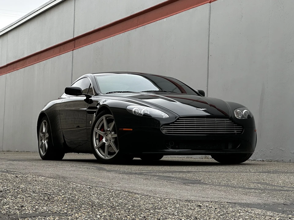 2008 Aston Martin V8 Vantage (2006-2017) - Image 3 of 31