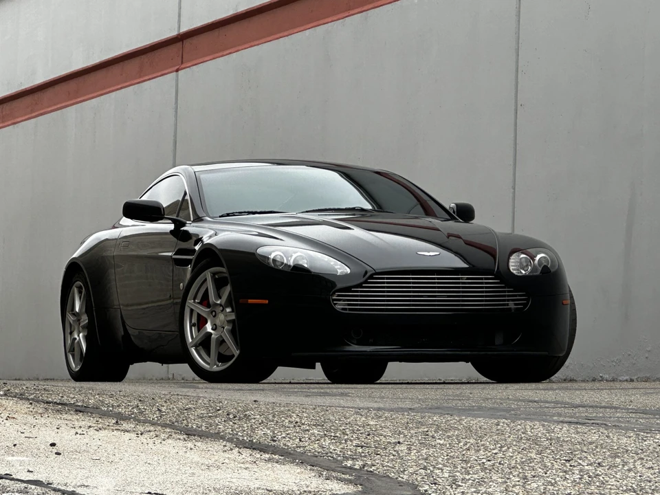 2008 Aston Martin V8 Vantage (2006-2017) - Image 2 of 31