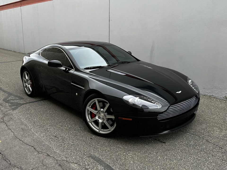 2008 Aston Martin V8 Vantage (2006-2017) - Image 6 of 31