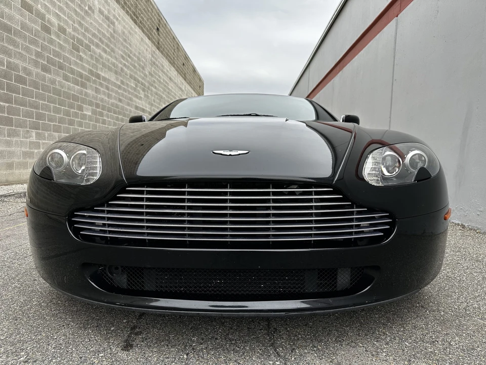 2008 Aston Martin V8 Vantage (2006-2017) - Image 14 of 31