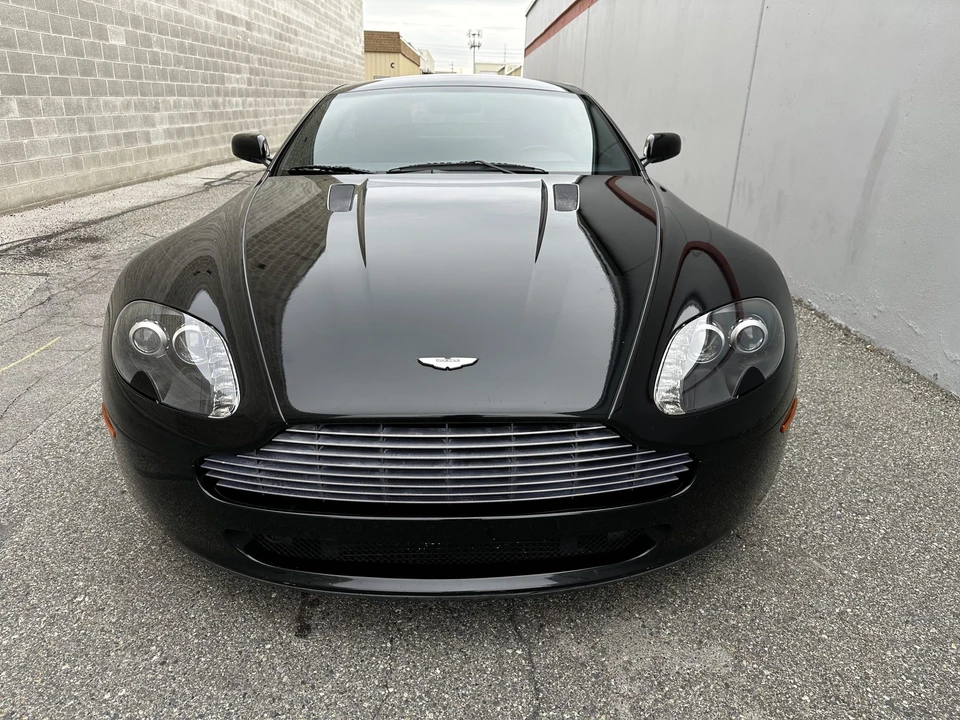 2008 Aston Martin V8 Vantage (2006-2017) - Image 13 of 31