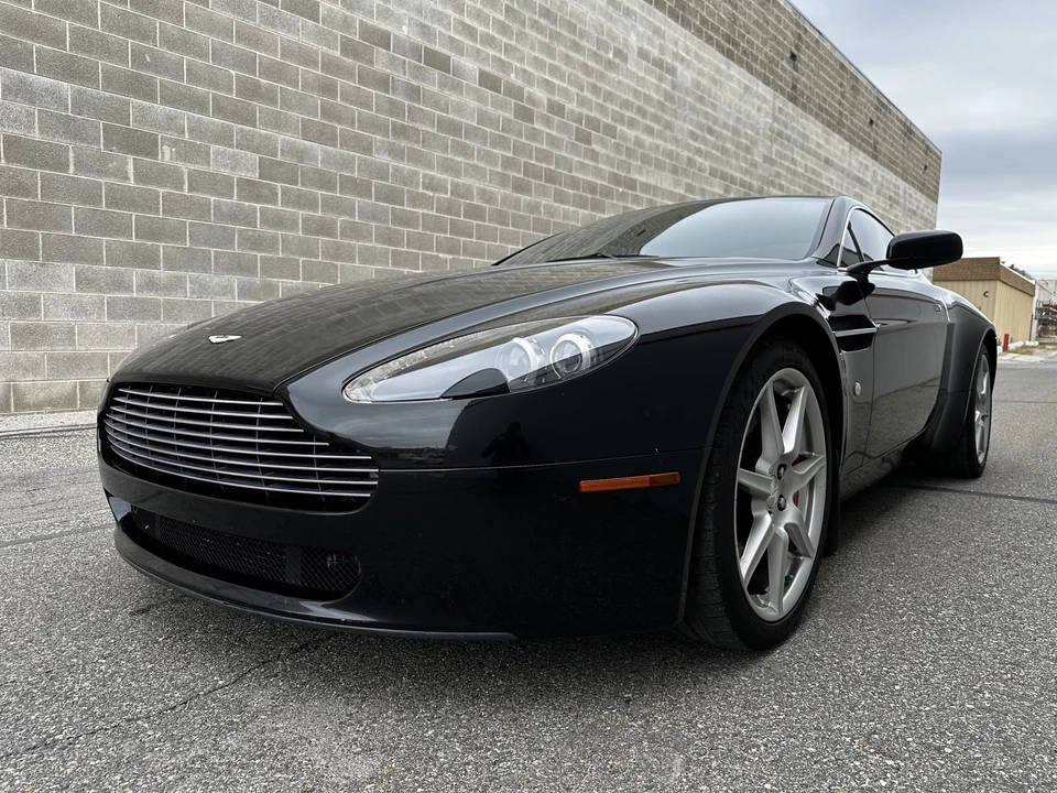 2008 Aston Martin V8 Vantage (2006-2017) - Image 12 of 31