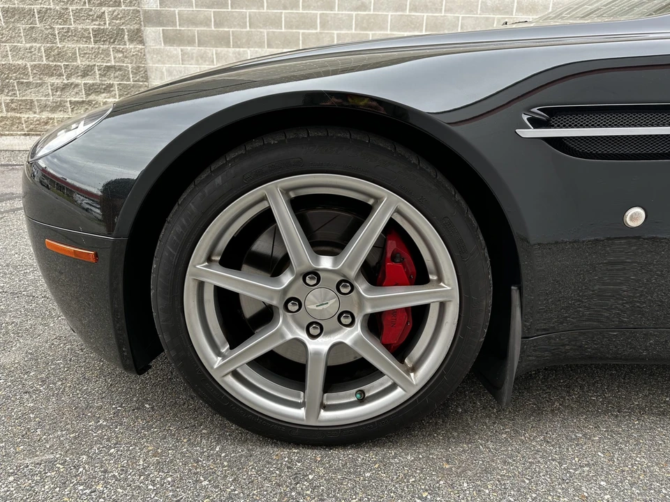 2008 Aston Martin V8 Vantage (2006-2017) - Image 30 of 31