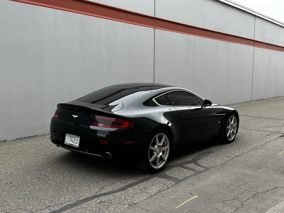 2008 Aston Martin V8 Vantage (2006-2017) - Image 8 of 31