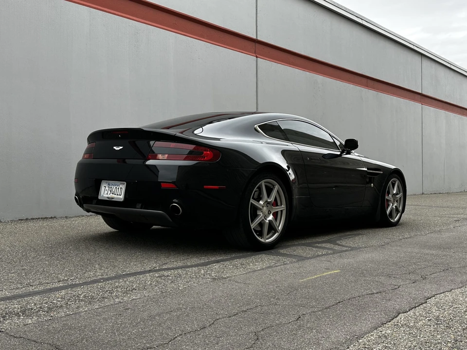 2008 Aston Martin V8 Vantage (2006-2017) - Image 7 of 31