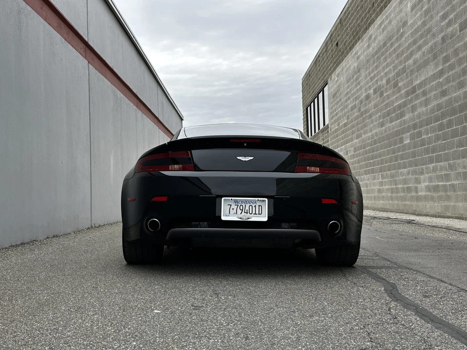 2008 Aston Martin V8 Vantage (2006-2017) - Image 10 of 31
