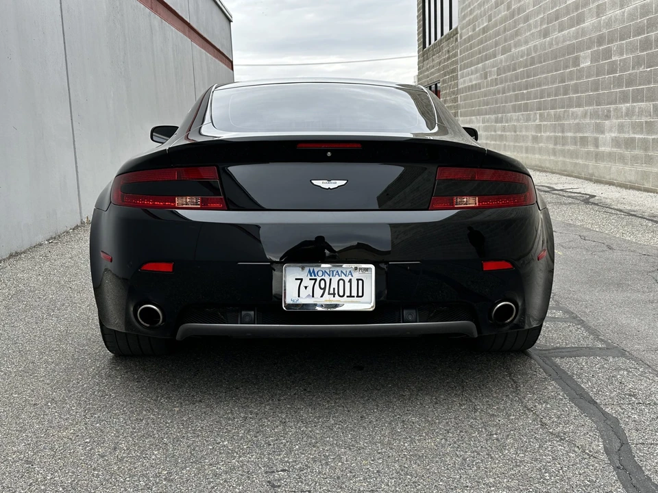 2008 Aston Martin V8 Vantage (2006-2017) - Image 9 of 31