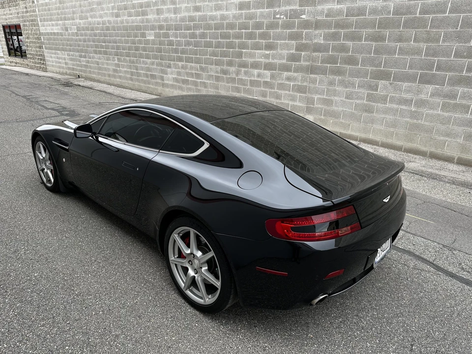 2008 Aston Martin V8 Vantage (2006-2017) - Image 11 of 31