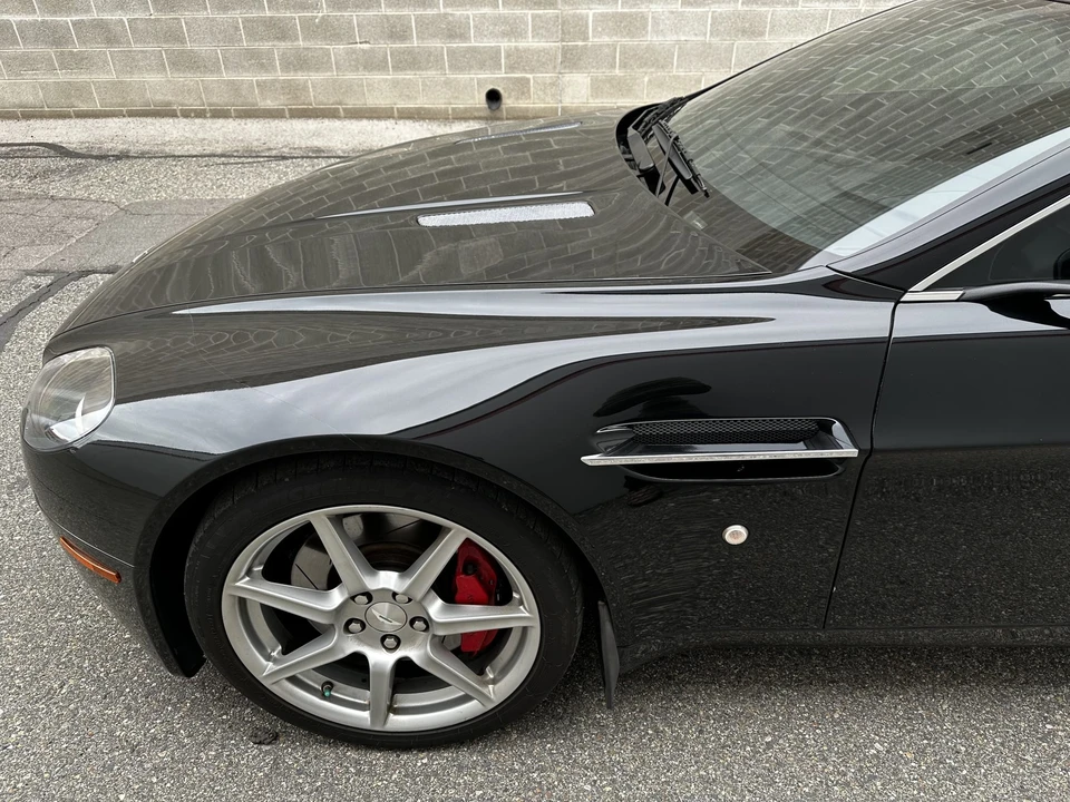 2008 Aston Martin V8 Vantage (2006-2017) - Image 29 of 31