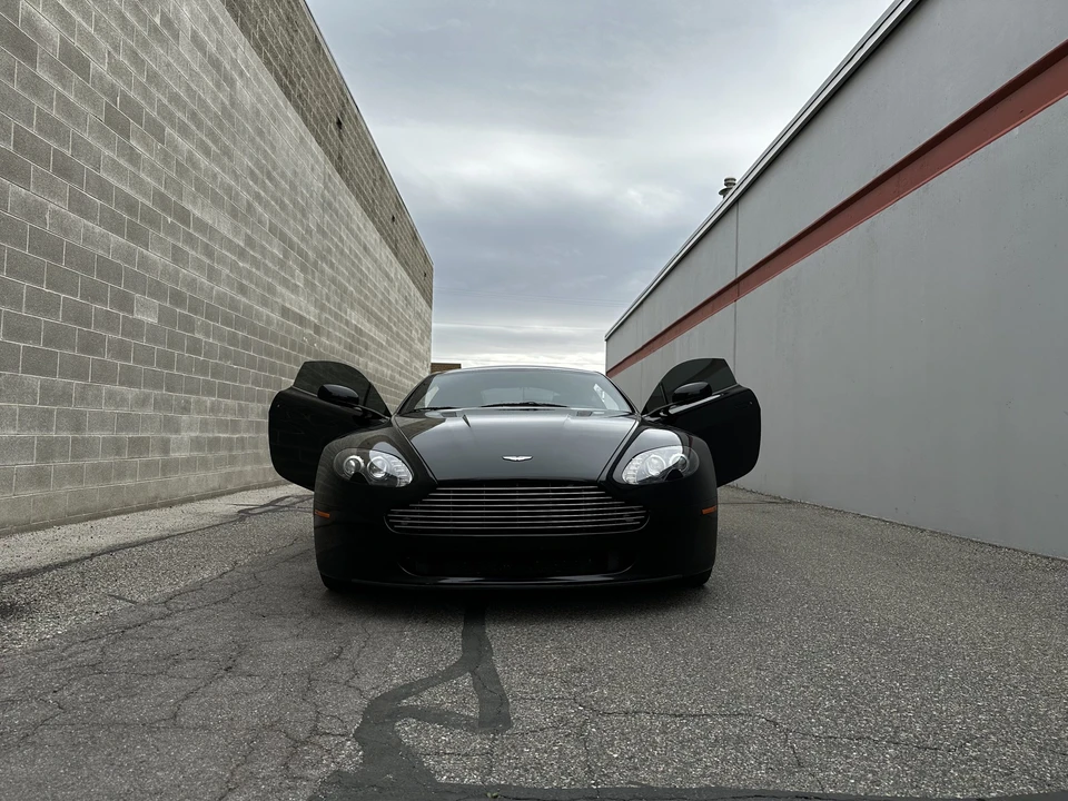 2008 Aston Martin V8 Vantage (2006-2017) - Image 23 of 31