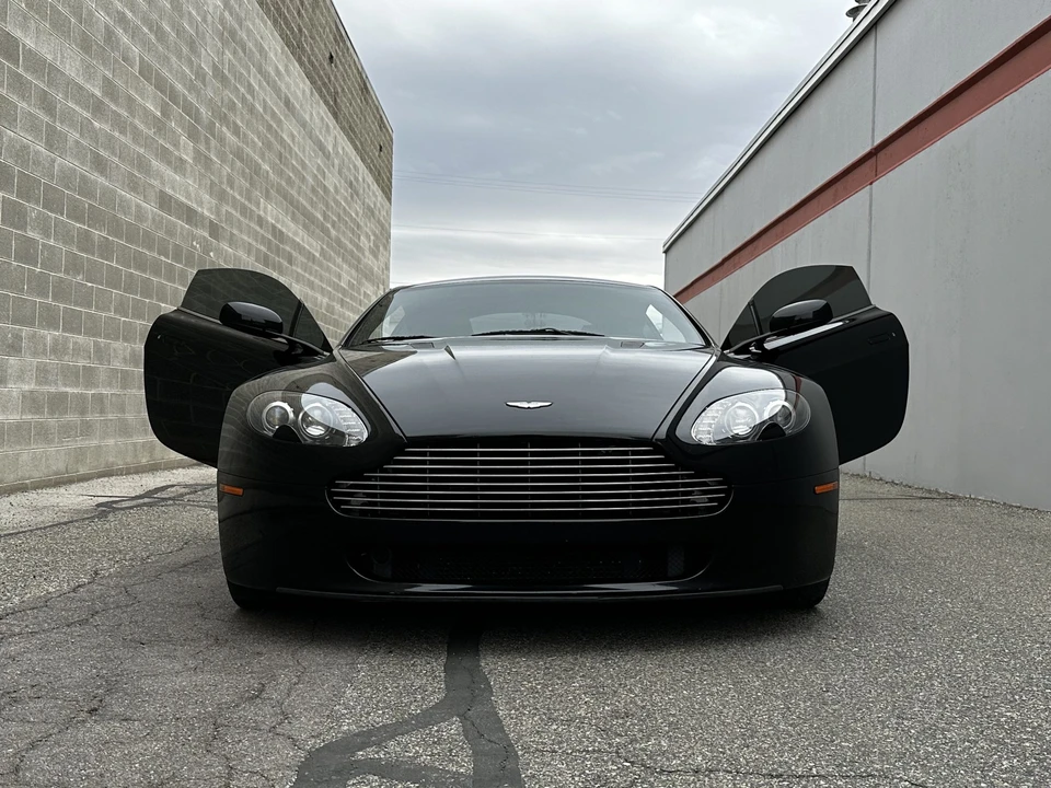 2008 Aston Martin V8 Vantage (2006-2017) - Image 25 of 31