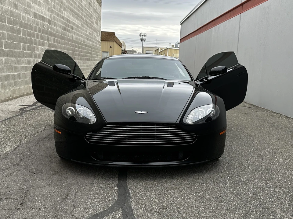 2008 Aston Martin V8 Vantage (2006-2017) - Image 24 of 31