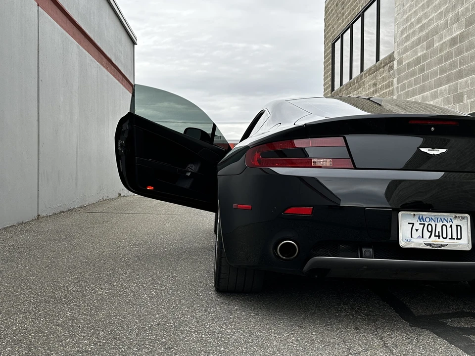 2008 Aston Martin V8 Vantage (2006-2017) - Image 27 of 31