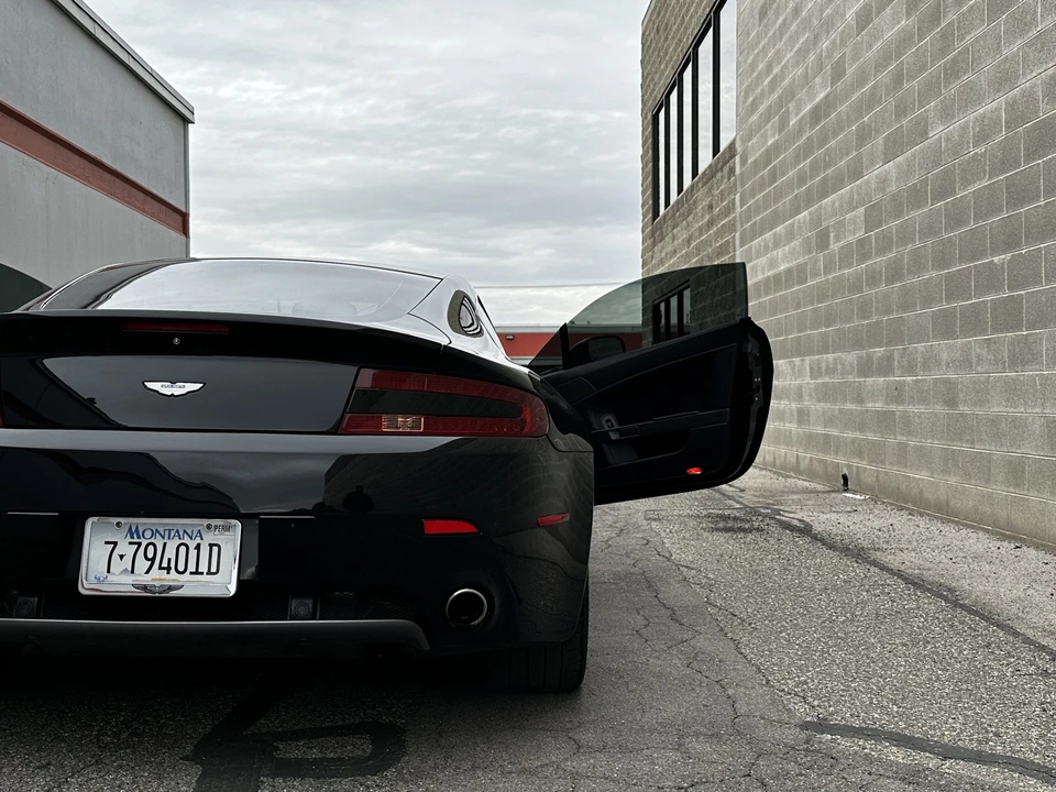 2008 Aston Martin V8 Vantage (2006-2017) - Image 28 of 31