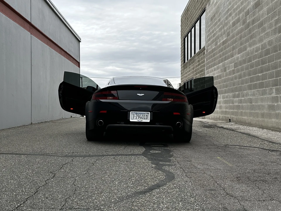 2008 Aston Martin V8 Vantage (2006-2017) - Image 26 of 31