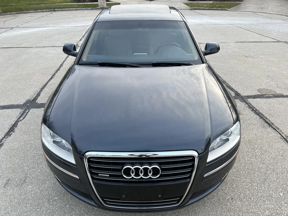 2008 Audi D3 A8 - Image 28 of 31