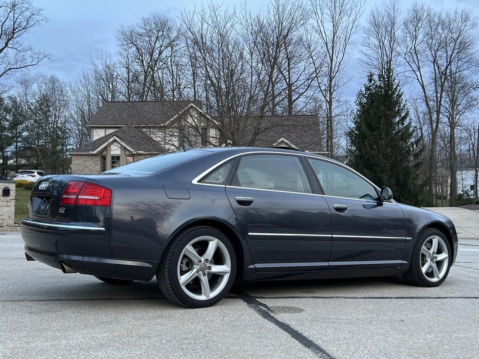 2008 Audi D3 A8 - Image 19 of 31