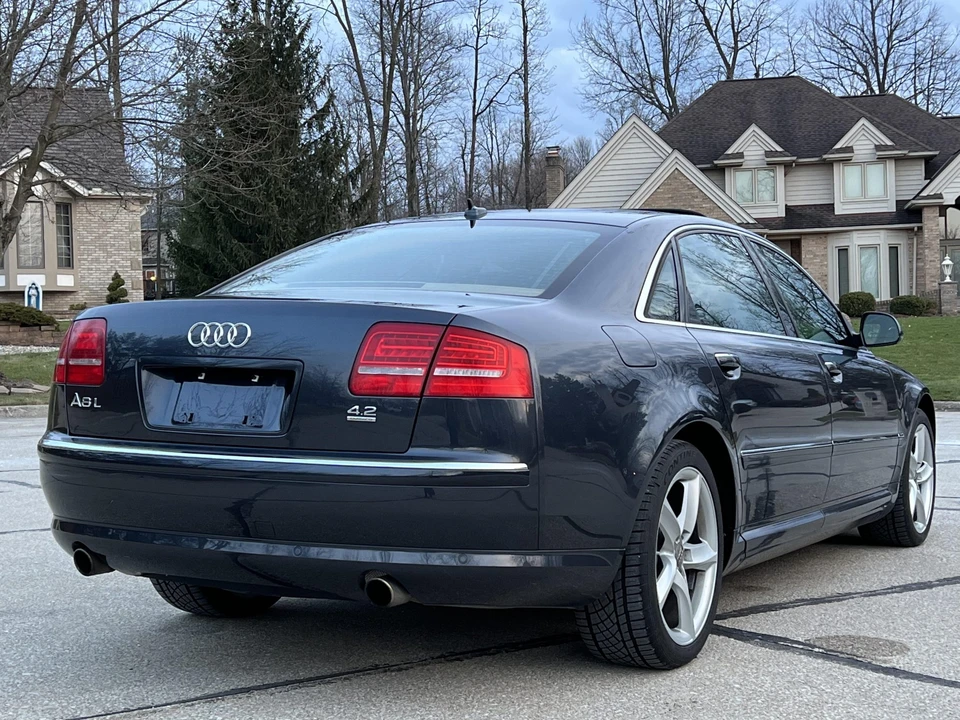2008 Audi D3 A8 - Image 17 of 31