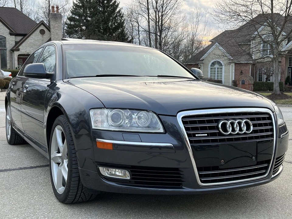 2008 Audi D3 A8 - Image 31 of 31