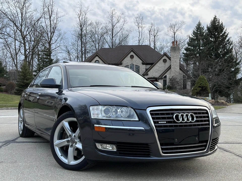 2008 Audi D3 A8 - Image 24 of 31
