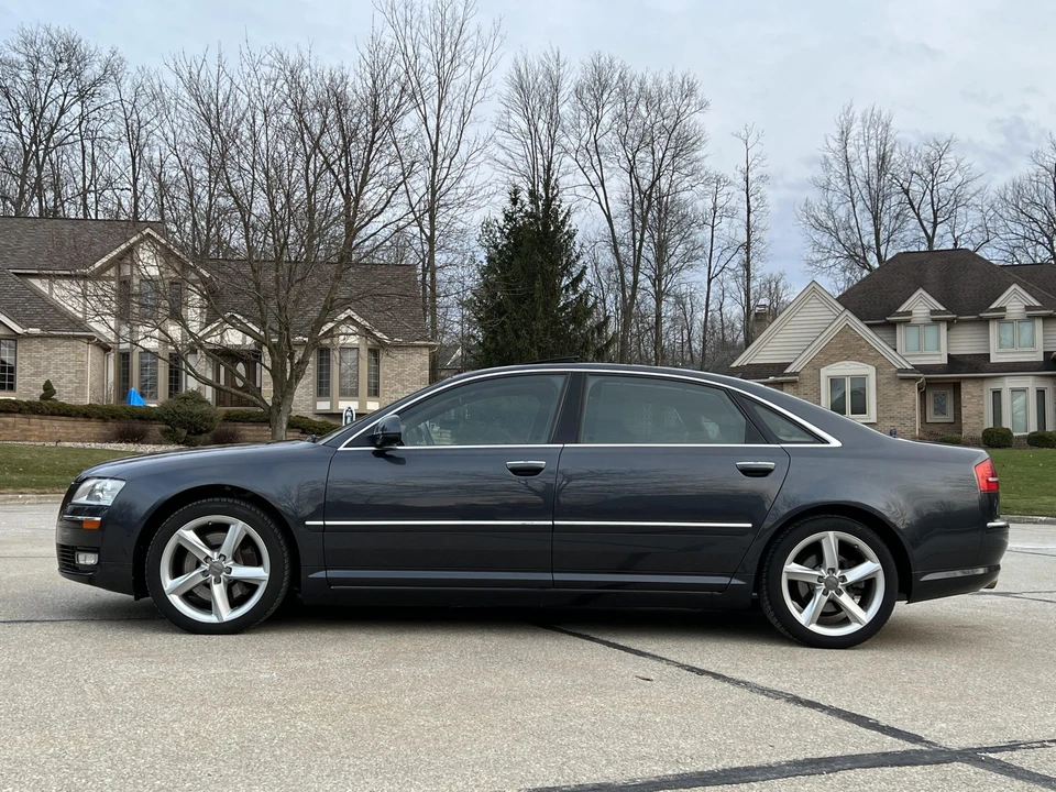 2008 Audi D3 A8 - Image 12 of 31