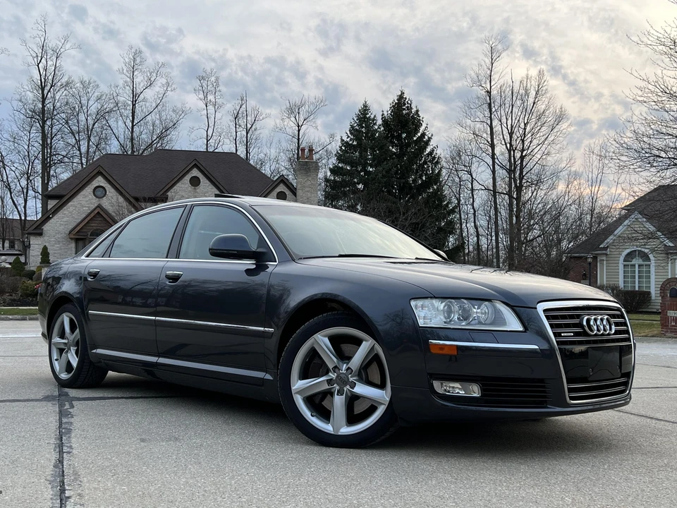 2008 Audi D3 A8 - Image 23 of 31