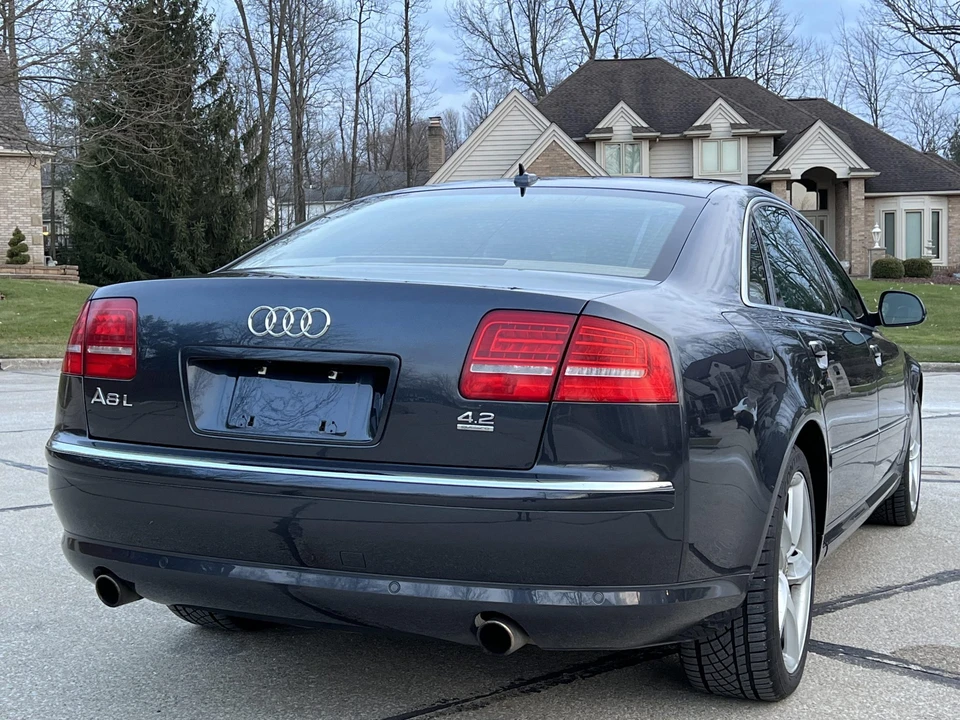 2008 Audi D3 A8 - Image 16 of 31