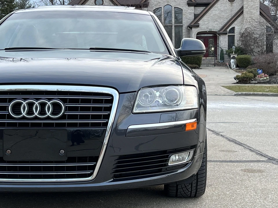 2008 Audi D3 A8 - Image 30 of 31