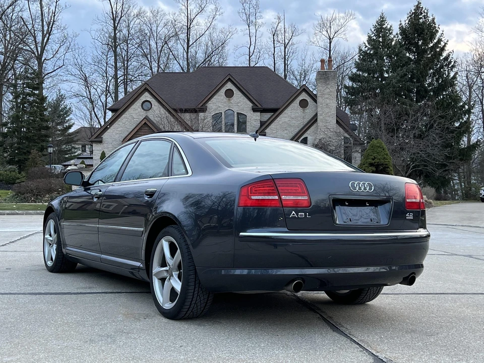 2008 Audi D3 A8 - Image 13 of 31