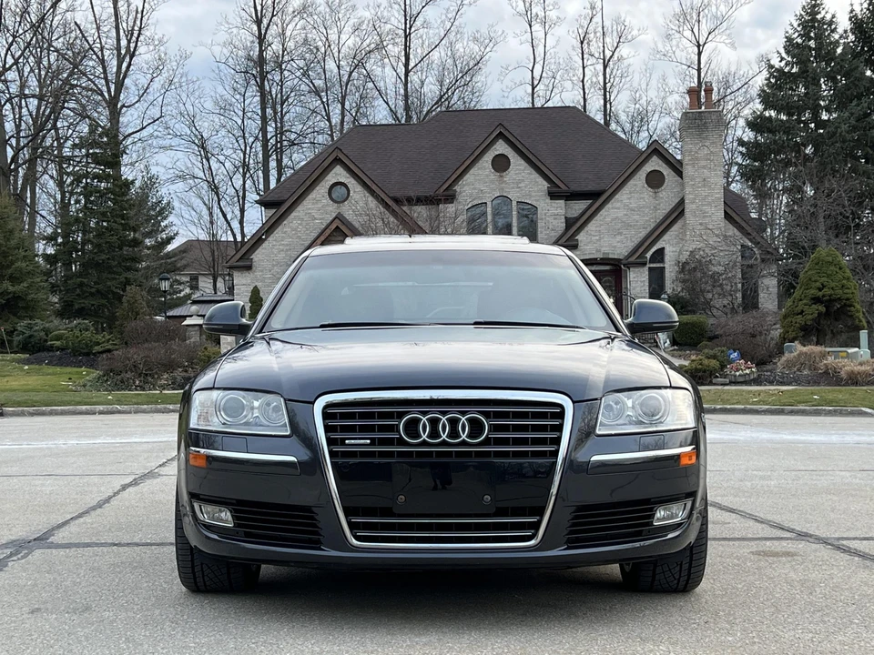 2008 Audi D3 A8 - Image 25 of 31
