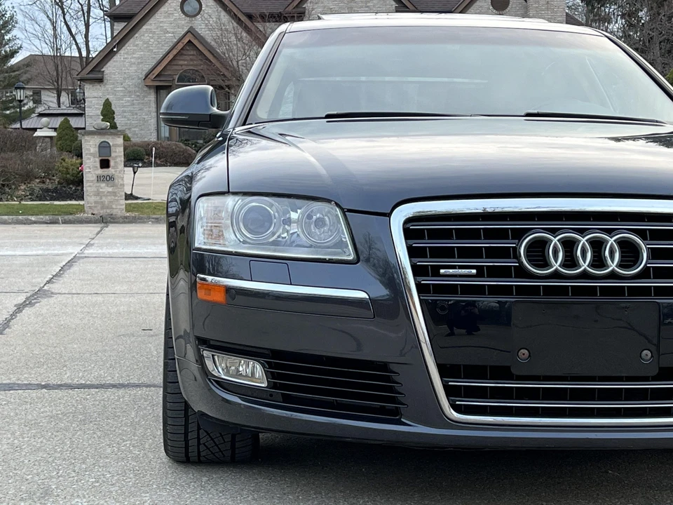 2008 Audi D3 A8 - Image 29 of 31