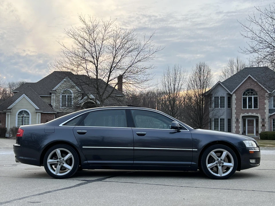 2008 Audi D3 A8 - Image 20 of 31