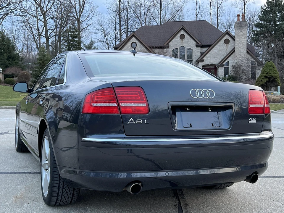 2008 Audi D3 A8 - Image 14 of 31