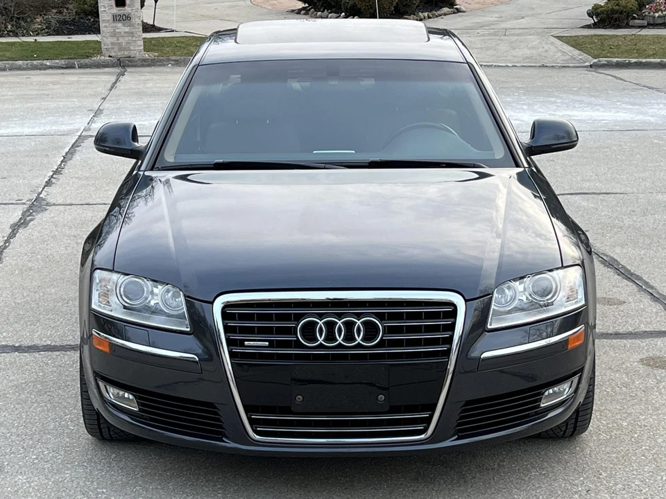 2008 Audi D3 A8 - Image 27 of 31