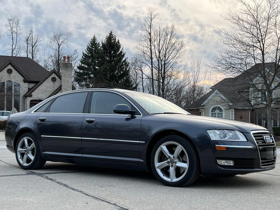 2008 Audi D3 A8 - Image 21 of 31