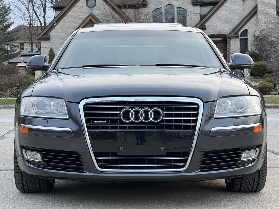 2008 Audi D3 A8 - Image 26 of 31