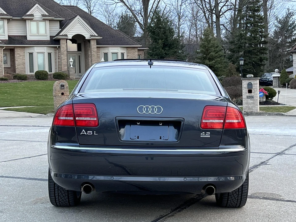 2008 Audi D3 A8 - Image 15 of 31
