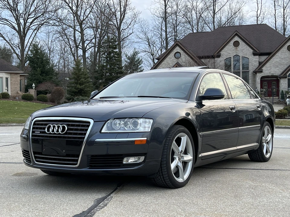 2008 Audi D3 A8 - Image 6 of 31