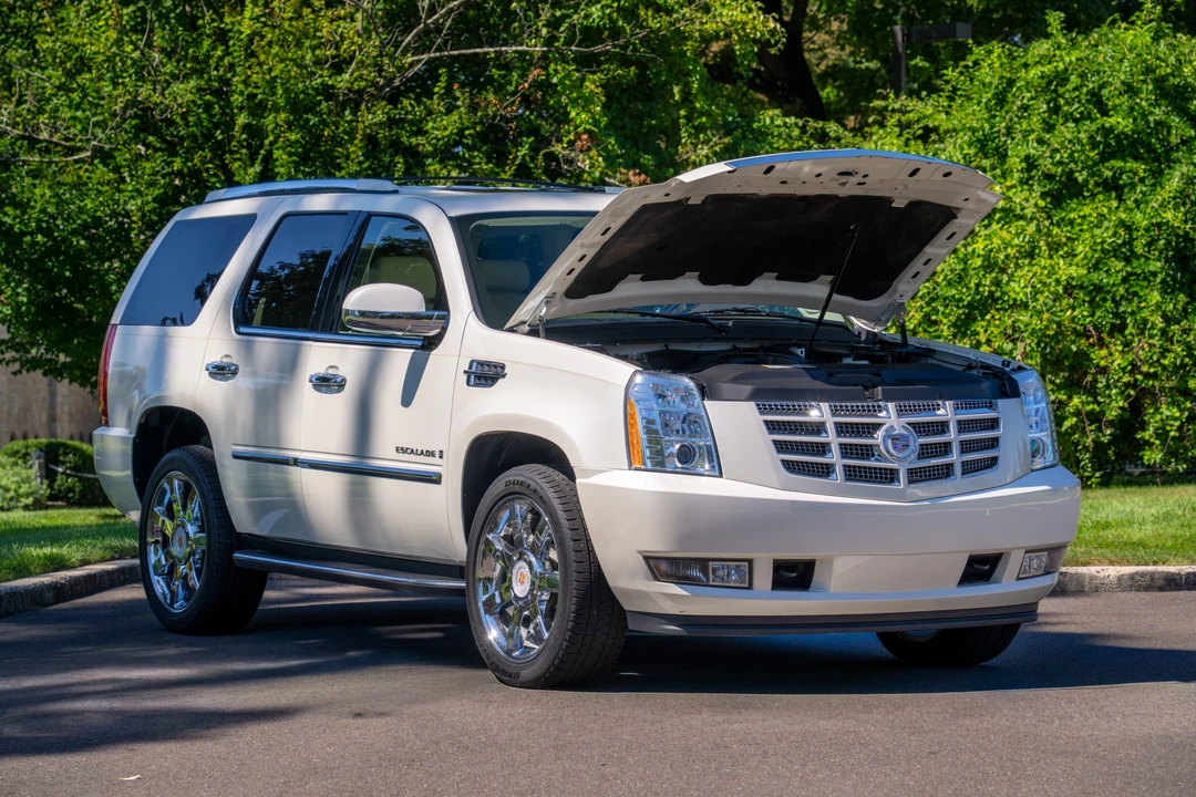 2008 Cadillac Escalade & EXT 3rd Gen - Image 15 of 31