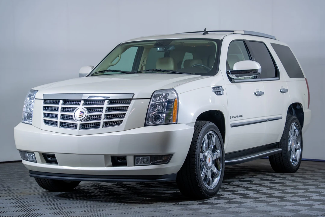 2008 Cadillac Escalade & EXT 3rd Gen - Image 17 of 31
