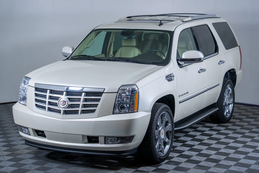 2008 Cadillac Escalade & EXT 3rd Gen - Image 18 of 31