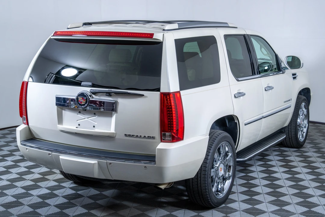 2008 Cadillac Escalade & EXT 3rd Gen - Image 28 of 31