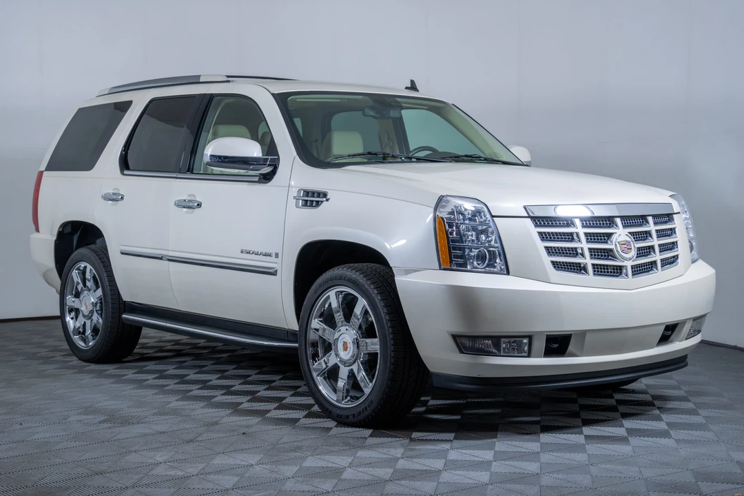 2008 Cadillac Escalade & EXT 3rd Gen - Image 23 of 31