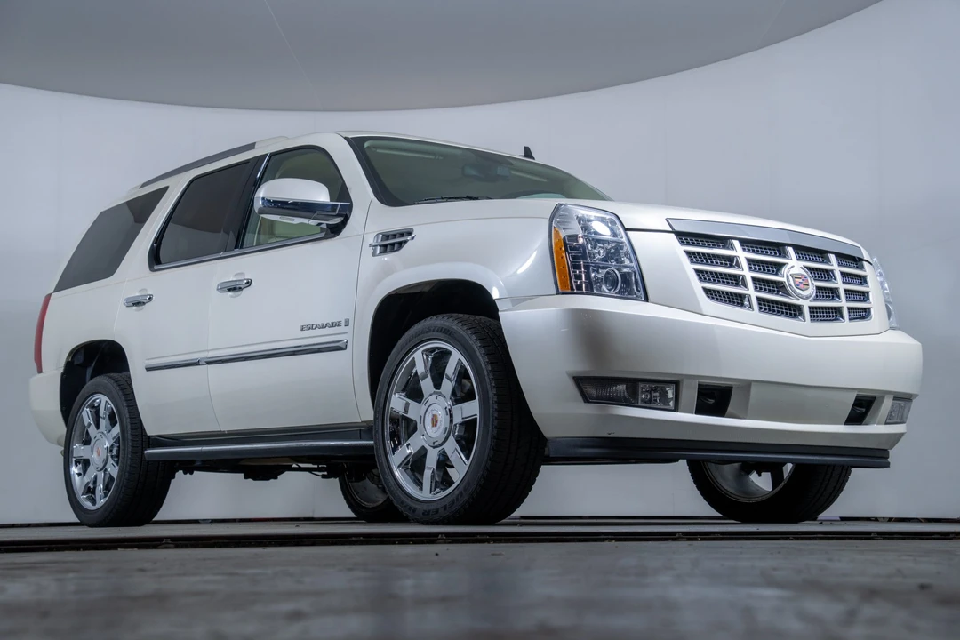 2008 Cadillac Escalade & EXT 3rd Gen - Image 22 of 31