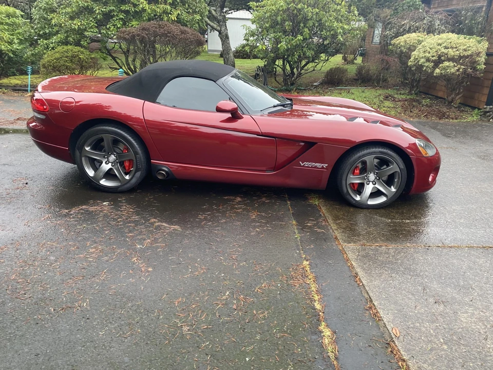 2008 Dodge Viper 4th Gen - Image 16 of 31